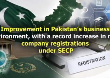 Pakistan Sees Record Surge in Company Registrations Amid Improved Business Climate