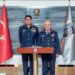 Pakistan Air Chief Holds High-Level Defence and Technology Talks in Türkiye