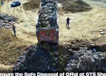 Karachi’s Eid Cleanup Operation Continues on Third Day as Over 90,000 Tons of Waste Removed