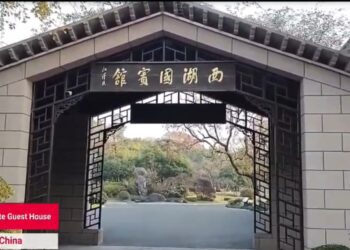 Rana Mashhood Praises Scenic Beauty and Hospitality During Visit to China