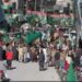 Rana Mashhood Visits Skardu Campaign Offices, Backs PML-N Candidate Haji Akbar Taban