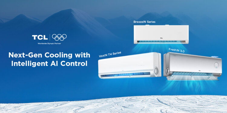 Beat the Heat with TCL: New 2026 AC Lineup Brings Smarter, More Efficient Cooling to Pakistan