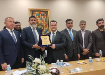 PTA Hosts Uzbek Delegation in Karachi to Strengthen Leather Industry and Trade Cooperation