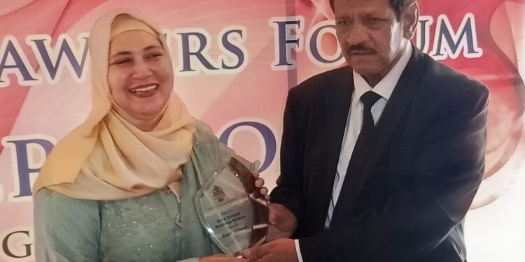 ILF Labour Day Ceremony Honors Women’s Contributions from Pakistan Movement to Present-Day Workforce