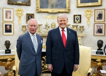 Trump Hosts King Charles III and Queen Camilla at Historic White House State Visit Marking 250 Years of Anglo-American Heritage
