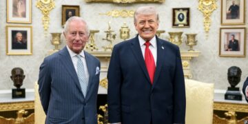 Trump Hosts King Charles III and Queen Camilla at Historic White House State Visit Marking 250 Years of Anglo-American Heritage