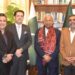 International Business Forum Delegation Meets Sindh Governor to Discuss Investment and Trade Opportunities