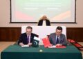 President Zardari Witnesses Signing of Joint Venture Between Sindh Livestock Department and Chinese Firm to Boost Livestock Sector