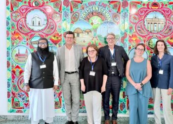 German Consulate Discusses “Green Pakistan Project” and Sustainability Cooperation with Pakistani Stakeholders in Karachi