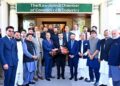 Punjab AI Advisor Ali Mustafa Dar Visits RCCI, Announces AI Delivery Unit and Industrial Zone Plan for Rawalpindi