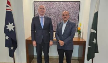 Pakistan-Australia Business Forum Discusses Expanding Bilateral Trade and Investment Cooperation