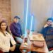 London Meeting Highlights Media Dialogue Between Pakistani Journalist and Chevening Fellow