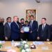Uzbekistan Delegation Visits Pakistan Tanners Association to Boost Leather Trade and Regional Connectivity