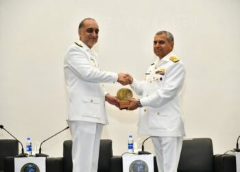 Pakistan Navy Commander Highlights Transformative Role of Emerging Technologies in Modern Warfare