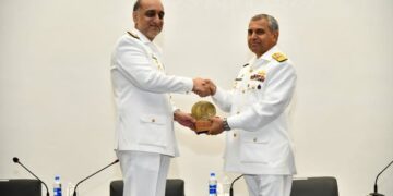 Pakistan Navy Commander Highlights Transformative Role of Emerging Technologies in Modern Warfare