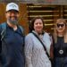 Tara Uzra Dawood, president of the Dawood Global Foundation and founder of LADIESFUND, recently visited Milan