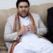 Sindh Minister for Food, Makhdoom Mehboob-uz-Zaman, on the occasion of May Day said