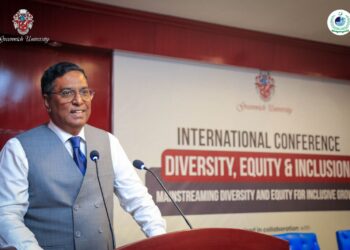 Greenwich University Hosts Inaugural DEI Conference to Promote Inclusive Growth Dialogue