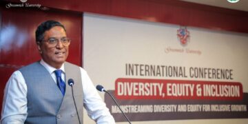 Greenwich University Hosts Inaugural DEI Conference to Promote Inclusive Growth Dialogue