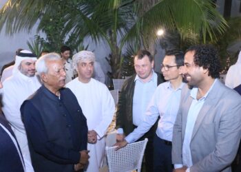 Governor Nehal Hashmi Praises Karachi’s Hospitality at High-Level Diplomatic Gathering