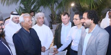 Governor Nehal Hashmi Praises Karachi’s Hospitality at High-Level Diplomatic Gathering