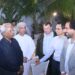 Governor Nehal Hashmi Praises Karachi’s Hospitality at High-Level Diplomatic Gathering