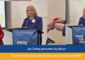 Joy Bevan Honoured with Paul Harris Fellowship Community Service Award by Rotary Club of London