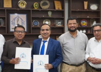 CEEJ, PFA Sign MoU to Boost Journalism Skills and Digital Livelihoods in Pakistan