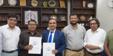 CEEJ, PFA Sign MoU to Boost Journalism Skills and Digital Livelihoods in Pakistan