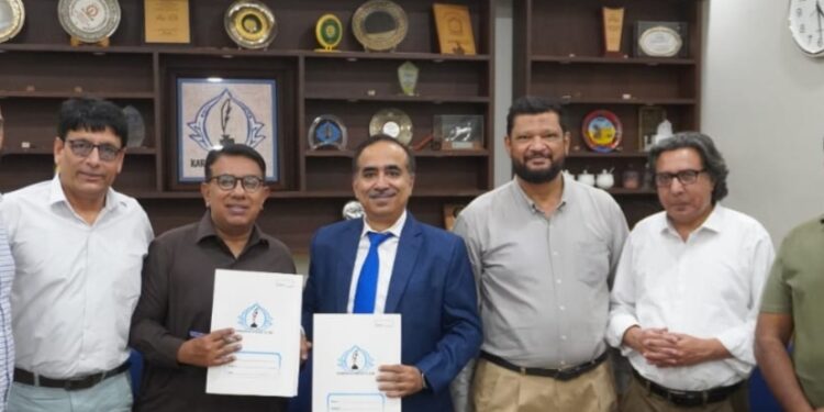 CEEJ, PFA Sign MoU to Boost Journalism Skills and Digital Livelihoods in Pakistan