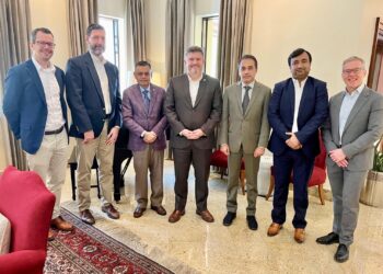 Karachi–Houston Sister Cities Explore Enhanced Trade and Investment Cooperation