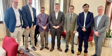 Karachi–Houston Sister Cities Explore Enhanced Trade and Investment Cooperation