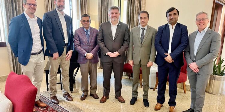 Karachi–Houston Sister Cities Explore Enhanced Trade and Investment Cooperation
