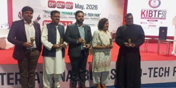 Lightstone Showcases Presence at Karachi International Book & Ed-Tech Fair, Founder Honoured with Lifetime Achievement Award