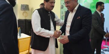 Dr. Mirza Ikhtiar Baig Attends Mark-e-Haq Commemoration Ceremony Organized by ISPR Karachi