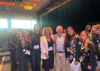 Rotary Leaders Emphasize Service, Innovation and Leadership at Tri-District Conference in Gold Coast