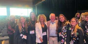 Rotary Leaders Emphasize Service, Innovation and Leadership at Tri-District Conference in Gold Coast