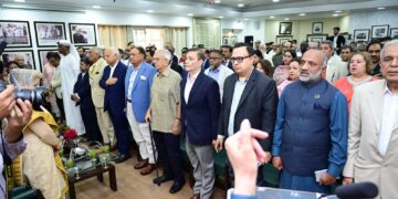 KCFR Hosts Dialogue on Pakistan-Bangladesh Relations, Emphasizes Trade, Cooperation and Cultural Ties