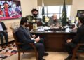 PMYP Chairman Reviews Preparations for Green Mobility Conference in Islamabad