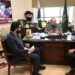 PMYP Chairman Reviews Preparations for Green Mobility Conference in Islamabad