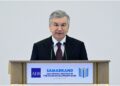 Uzbek President Unveils Ambitious Reform and Investment Agenda at ADB Annual Meeting