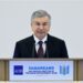 Uzbek President Unveils Ambitious Reform and Investment Agenda at ADB Annual Meeting