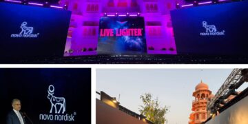 Novo Nordisk Launches ‘Live Lighter’ Initiative to Address Obesity Care in Pakistan