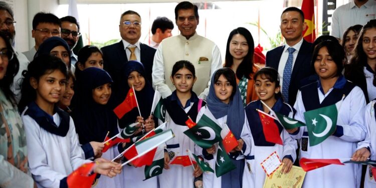 China–Pakistan Exchange Event Marks 75 Years of Friendship in Islamabad