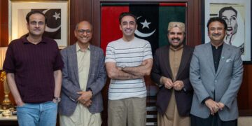PPP Chairman Bilawal Bhutto Zardari Reviews Performance of Sindh Ministers at Bilawal House