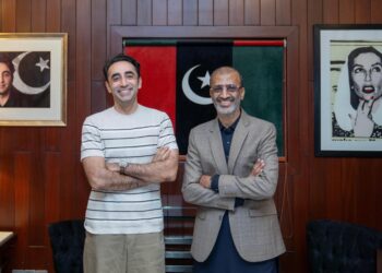 Bilawal Bhutto Zardari Meets PPP Karachi Leader to Discuss Political and Organizational Matters
