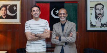 Bilawal Bhutto Zardari Meets PPP Karachi Leader to Discuss Political and Organizational Matters