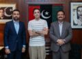Bilawal Bhutto Zardari Briefed on Jacobabad Issues by MPA Sohrab Sarki