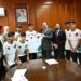 Rana Mashhood Meets Pakistan Street Children Football Team, Vows Full Support for Mexico Tournament