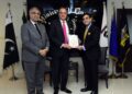 Business Leader M. Amayed Ashfaq Tola Presents Budget Proposals to Finance Minister